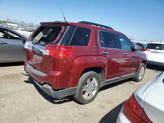 2011 GMC Terrain SLT