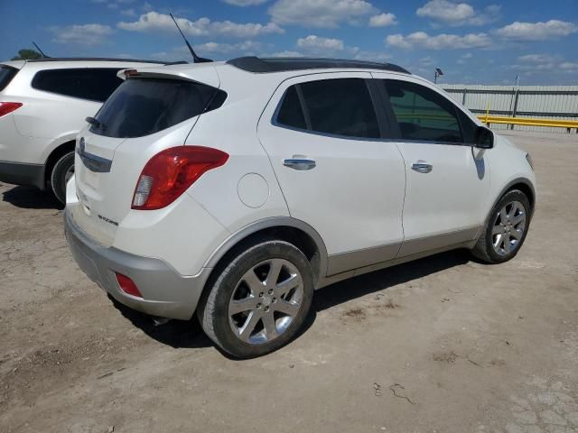 2013 Buick Encore Premium