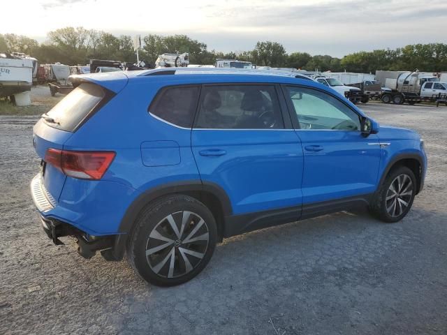 2022 Volkswagen Taos SE