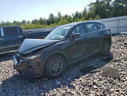 Mazda cx-5 salvage cars for sale: 2020 Mazda CX-5 Sport