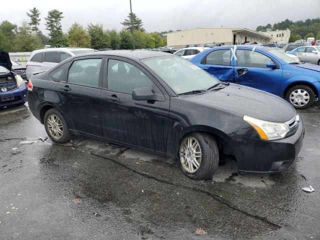 2011 Ford Focus SE