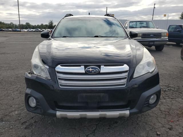 2013 Subaru Outback 2.5I Limited