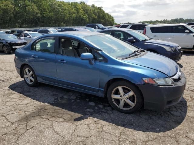 2010 Honda Civic LX