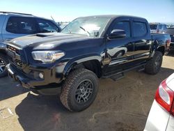 Toyota Tacoma Double cab salvage cars for sale: 2022 Toyota Tacoma Double Cab