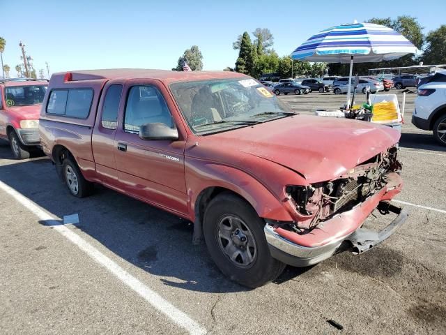 2003 Toyota Tacoma Xtracab