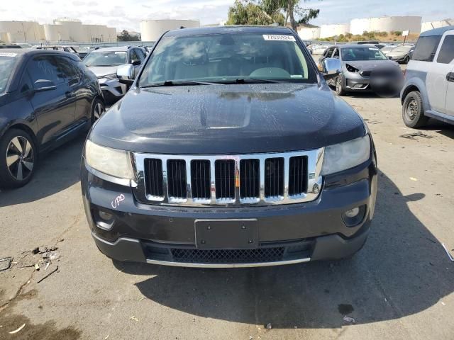 2013 Jeep Grand Cherokee Limited