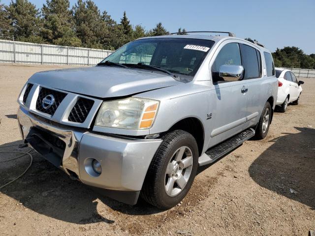 2004 Nissan Armada SE