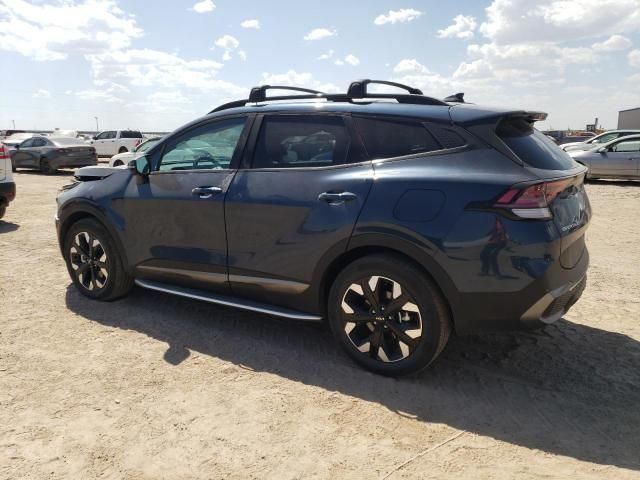 2023 KIA Sportage X-LINE Prestige