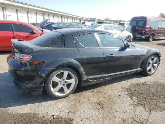 2004 Mazda RX8