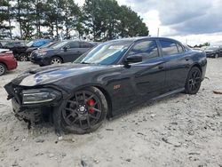 Dodge Vehiculos salvage en venta: 2016 Dodge Charger R/T Scat Pack