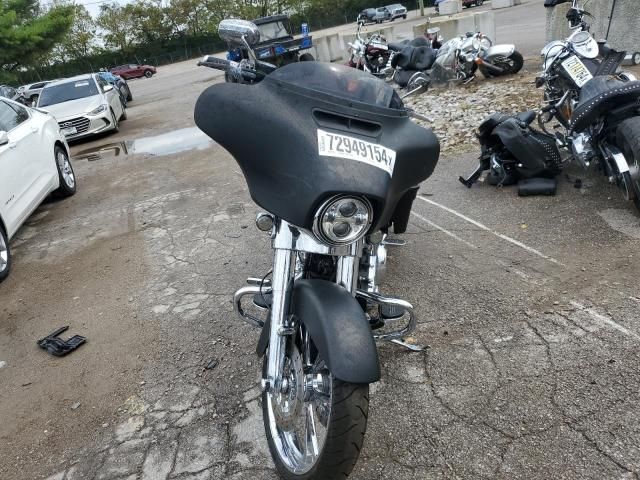 2022 Harley-Davidson Flhxs
