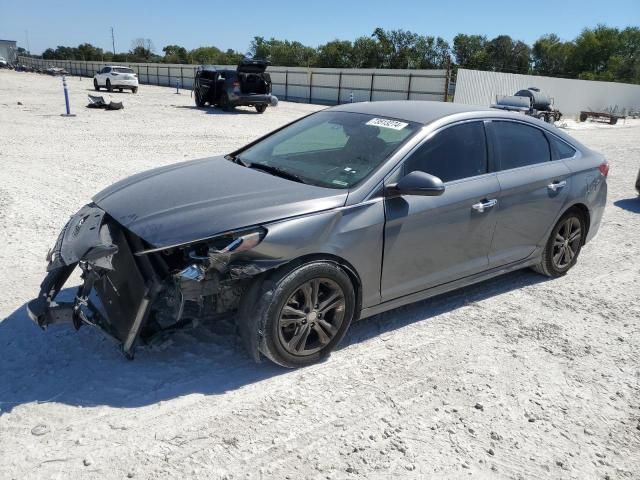 2018 Hyundai Sonata Sport