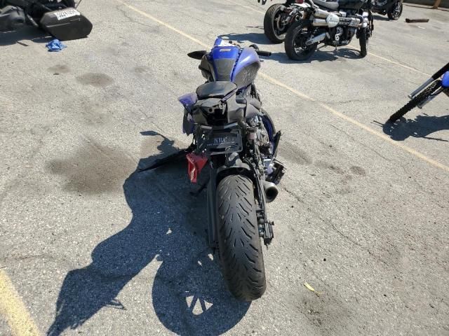2022 Yamaha YZFR7