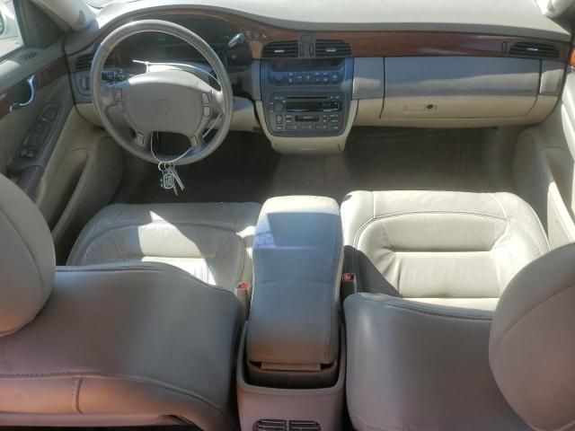 2000 Cadillac Deville