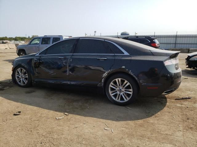 2013 Lincoln MKZ