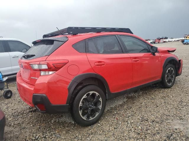 2021 Subaru Crosstrek