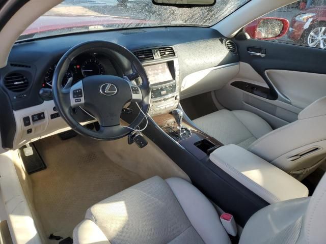 2011 Lexus IS 250