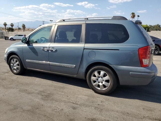 2007 Hyundai Entourage GLS