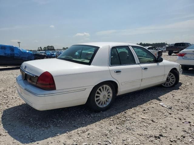 2008 Mercury Grand Marquis LS