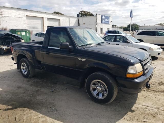 2000 Ford Ranger