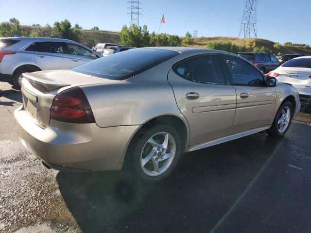 2004 Pontiac Grand Prix GTP