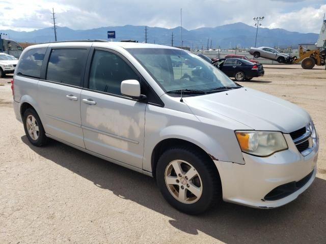 2012 Dodge Grand Caravan SXT