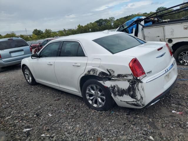 2015 Chrysler 300 Limited