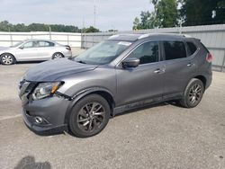 Nissan Rogue salvage cars for sale: 2016 Nissan Rogue S