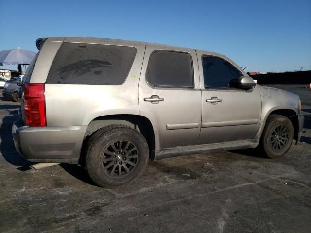 2008 Chevrolet Tahoe C1500 Hybrid