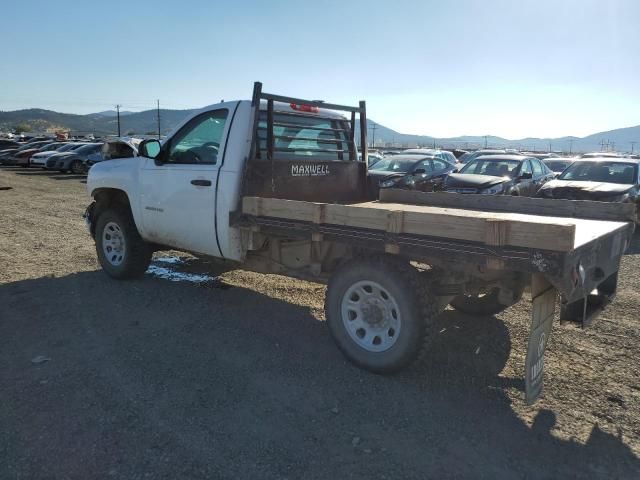 2014 Chevrolet Silverado K3500