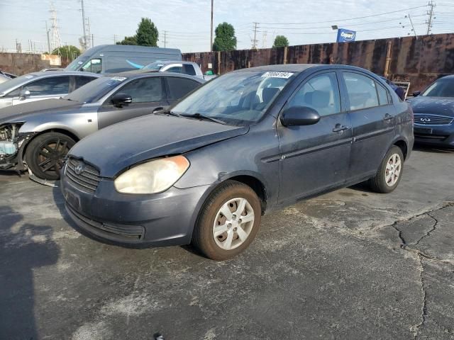 2009 Hyundai Accent GLS