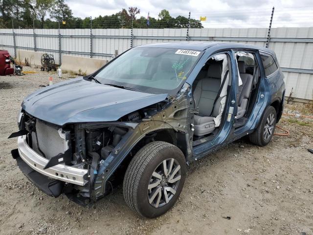 2021 Honda Pilot EXL