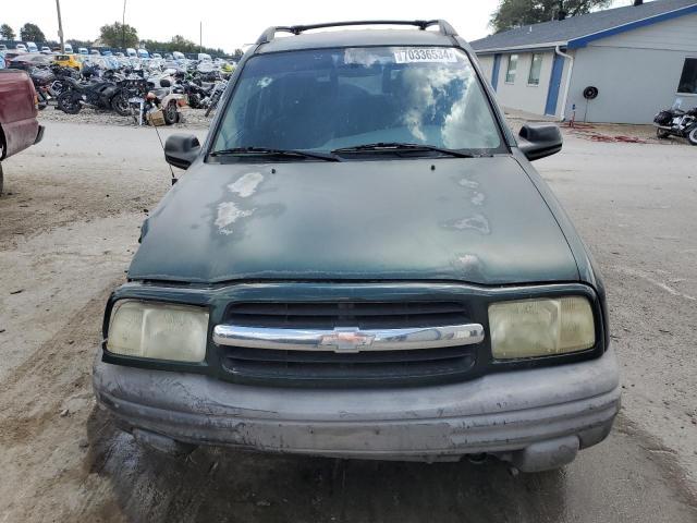 2002 Chevrolet Tracker