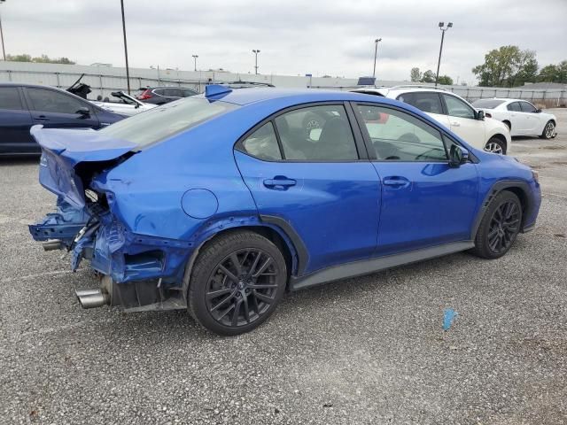 2023 Subaru WRX Limited