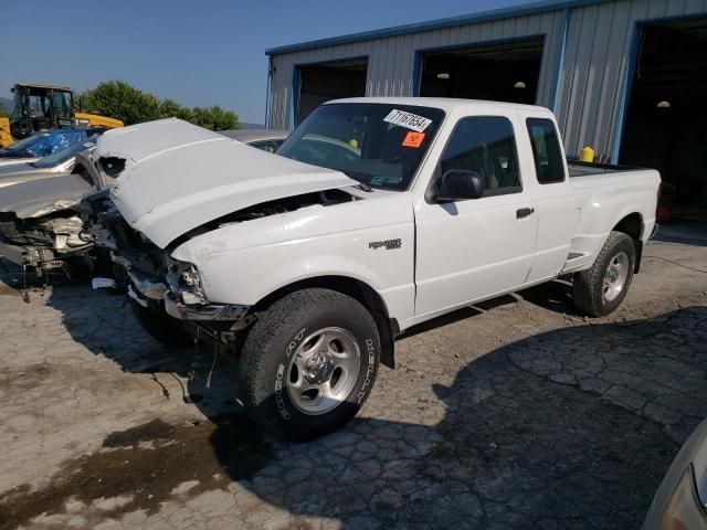 2002 Ford Ranger Super Cab