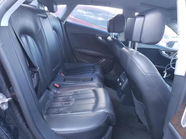 2012 Audi A7 Prestige