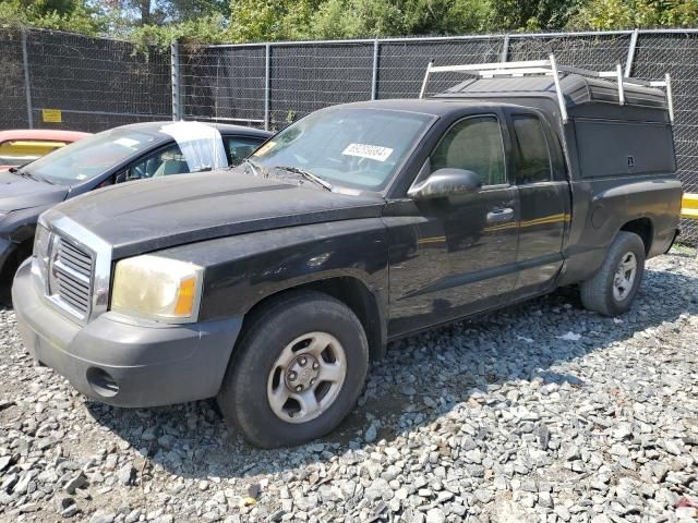 2005 Dodge Dakota ST