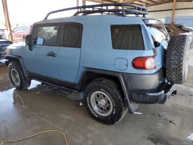 2014 Toyota FJ Cruiser