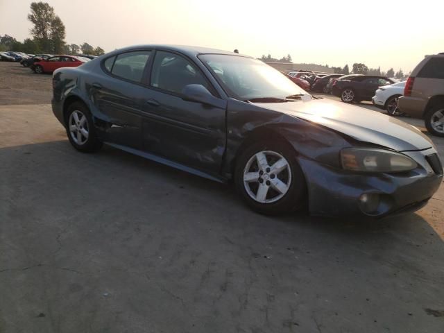 2007 Pontiac Grand Prix