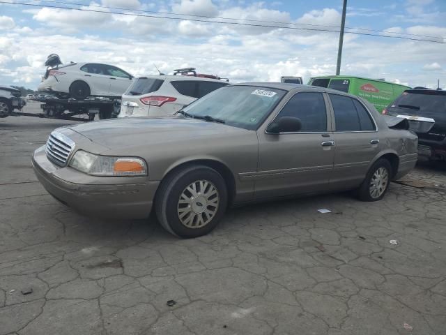 2005 Ford Crown Victoria LX