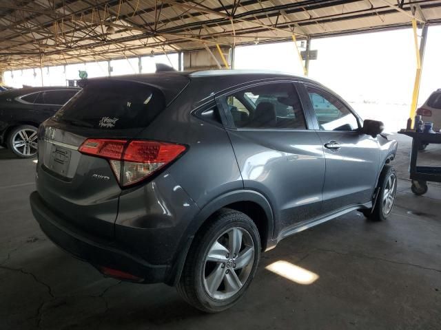 2019 Honda HR-V EXL