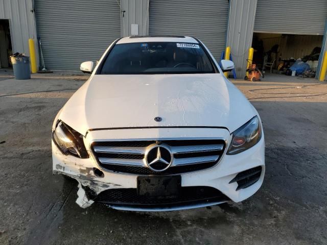 2019 Mercedes-Benz E 300