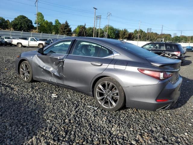 2019 Lexus ES 350