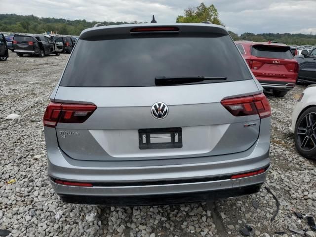 2021 Volkswagen Tiguan SE