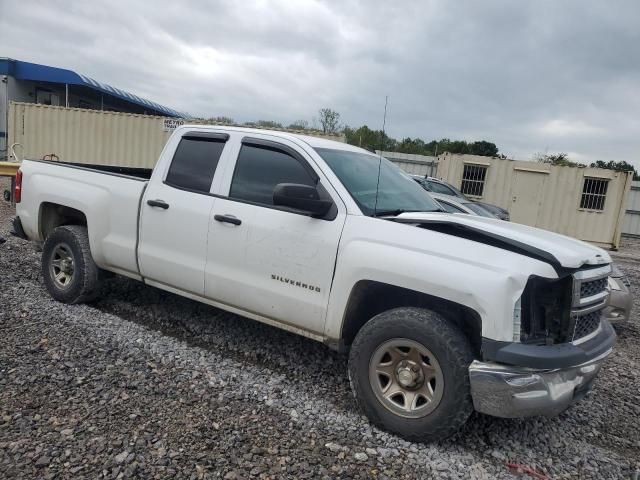 2014 Chevrolet Silverado C1500