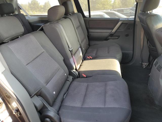 2005 Nissan Armada SE