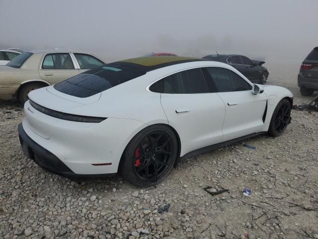 2021 Porsche Taycan 4S