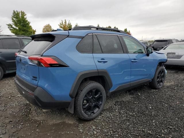 2023 Toyota Rav4 TRD OFF Road