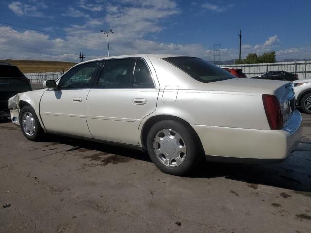 2000 Cadillac Deville