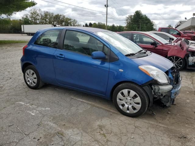 2008 Toyota Yaris